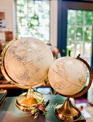 Wedding globe deals